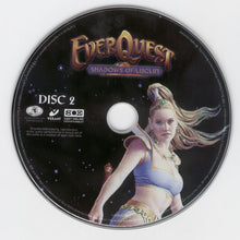 EverQuest - Shadows of Luclin Disc 1-3 Microsoft Windows PC CD by PC Gamez USA
