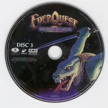EverQuest - Shadows of Luclin Disc 1-3 Microsoft Windows PC CD by PC Gamez USA