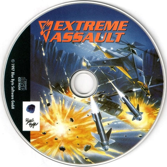 Extreme Assault Microsoft Windows PC CD-PC Gamez USA