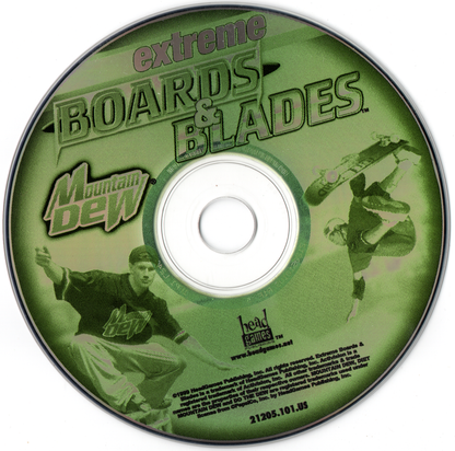 Extreme Boards Blades Microsoft Windows PC CD-PC Gamez USA