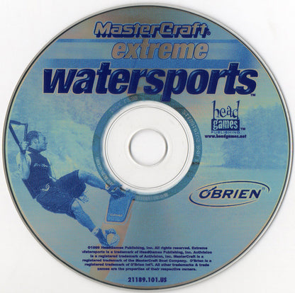 Extreme Watersports Microsoft Windows PC CD-PC Gamez USA