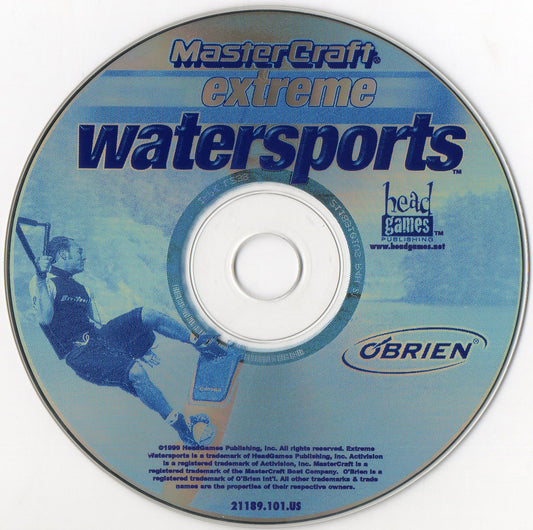 Extreme Watersports Microsoft Windows PC CD-PC Gamez USA