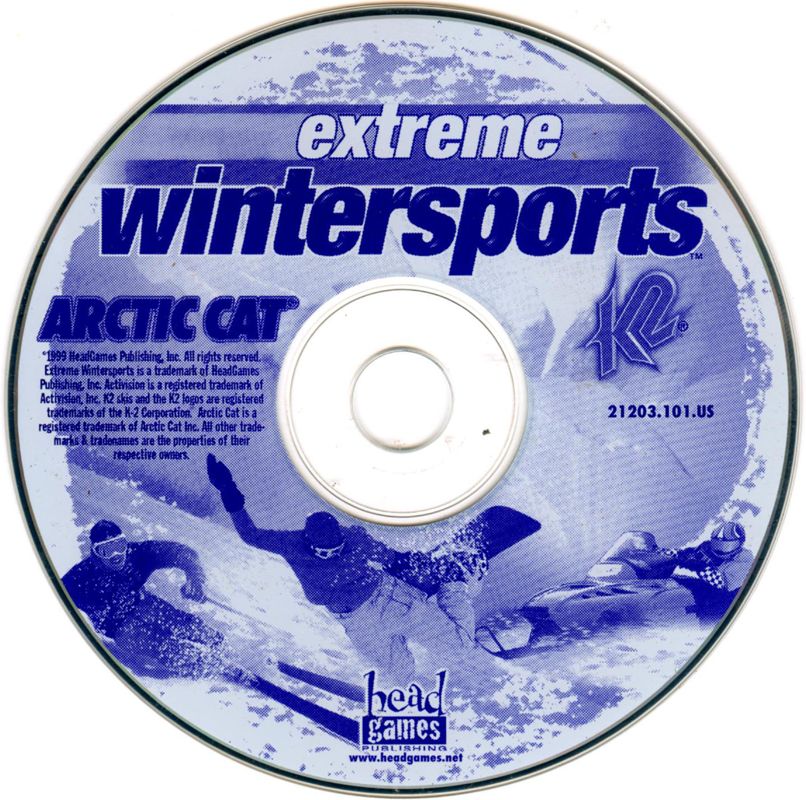 Extreme Winter Sports Microsoft Windows PC CD-PC Gamez USA