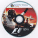 F1 2011 Microsoft Windows PC DVD by PC Gamez USA