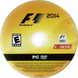F1 2014 Microsoft Windows PC DVD by PC Gamez USA