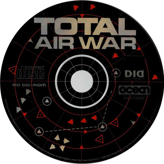 F22 Total Air War F-22 Taw Microsoft Windows PC CD-PC Gamez USA