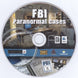 FBI Paranormal Cases Microsoft Windows PC CD by PC Gamez USA
