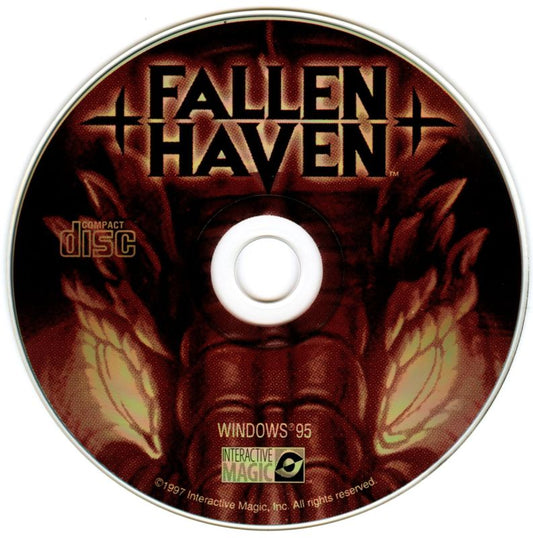 Fallen Haven Microsoft Windows PC CD-PC Gamez USA