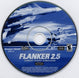 Flanker 2.5 Microsoft Windows PC CD-PC Gamez USA