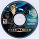 Freelancer Microsoft Windows PC CD-PC Gamez USA