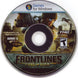 Frontlines Fuel of War Disc 1-2 Microsoft Windows PC DVD by PC Gamez USA