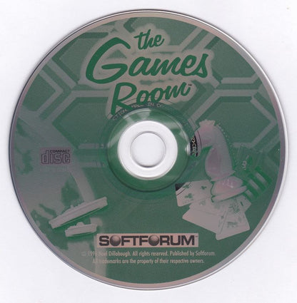 Game Room Microsoft Windows PC CD-PC Gamez USA