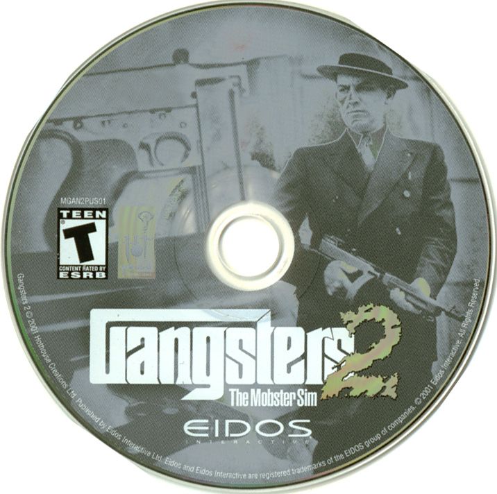 Gangsters 2 Microsoft Windows PC CD-PC Gamez USA