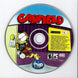 Garfield Microsoft Windows PC CD-PC Gamez USA