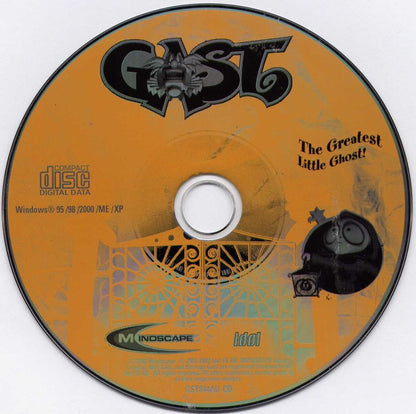Gast Microsoft Windows PC CD-PC Gamez USA