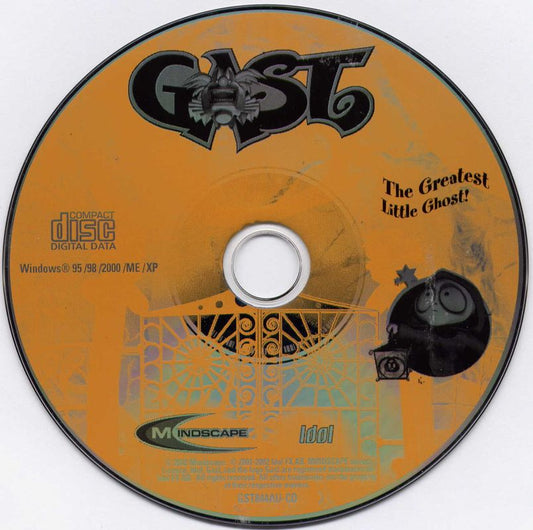 Gast Microsoft Windows PC CD-PC Gamez USA