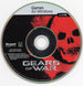 GEARS OF WAR Microsoft Windows PC DVD by PC Gamez USA