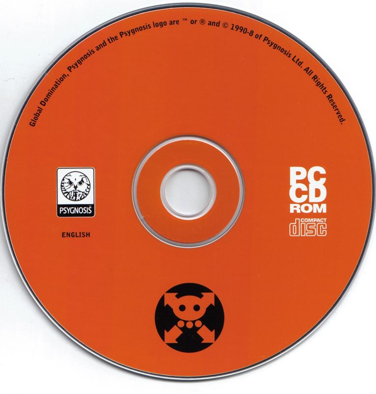Global Domination Microsoft Windows PC CD-PC Gamez USA