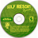 Golf Resort Tycoon II Microsoft Windows PC CD-PC Gamez USA