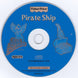 Great Adventures by Fisher-Price: Pirate Ship Microsoft Windows PC CD by PC Gamez USA
