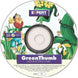 Green Thumb Cards Microsoft Windows 3.X CD by PC Gamez USA