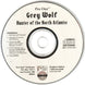 Grey Wolf Hunter of the North Atlantic Microsoft Windows 3.X CD by PC Gamez USA