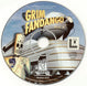 Grim Fandango Disc 1-2 1998 Microsoft Windows PC CD LucasArts EA Electronic Arts-PC Gamez USA