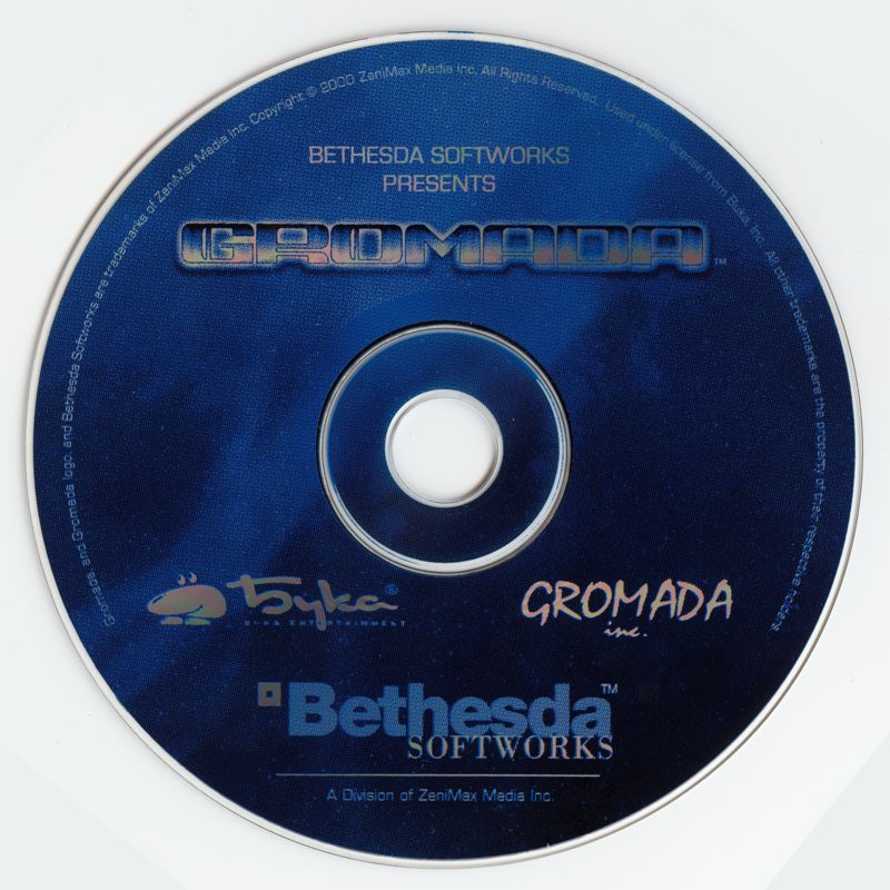 Gromada - Revenge Microsoft Windows PC CD-PC Gamez USA
