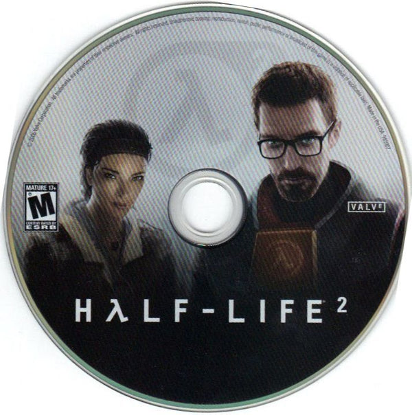 Half-Life 2 Microsoft Windows PC DVD by PC Gamez USA