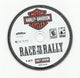Harley-Davidson Race to the Rally Disc 1-2 Microsoft Windows PC CD by PC Gamez USA