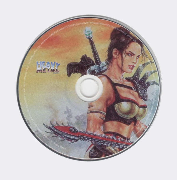 Heavy Metal F.A.K.K. 2 Microsoft Windows PC CD-PC Gamez USA