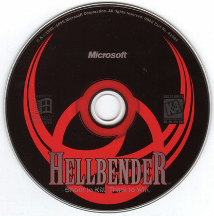 hellbender Microsoft Windows PC CD-PC Gamez USA
