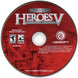 Heroes Of Might And Magic V Tribes Of The East Microsoft Windows PC DVD by PC Gamez USA
