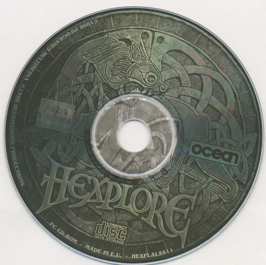 Hexplore Ocean Microsoft Windows PC CD-PC Gamez USA
