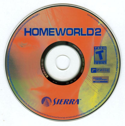 Homeworld 2 Microsoft Windows PC CD-PC Gamez USA