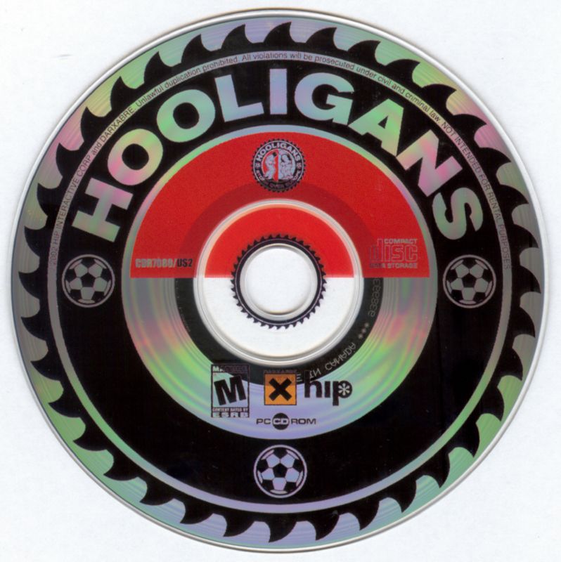 Hooligans - Storm over Europe Microsoft Windows PC CD-PC Gamez USA