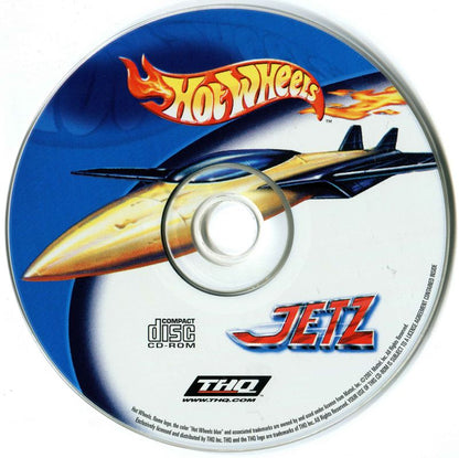 Hot Wheels - Jetz Microsoft Windows PC CD-PC Gamez USA