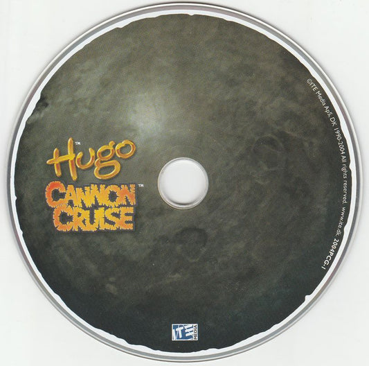 Hugo Cannon Cruise Microsoft Windows PC CD-PC Gamez USA