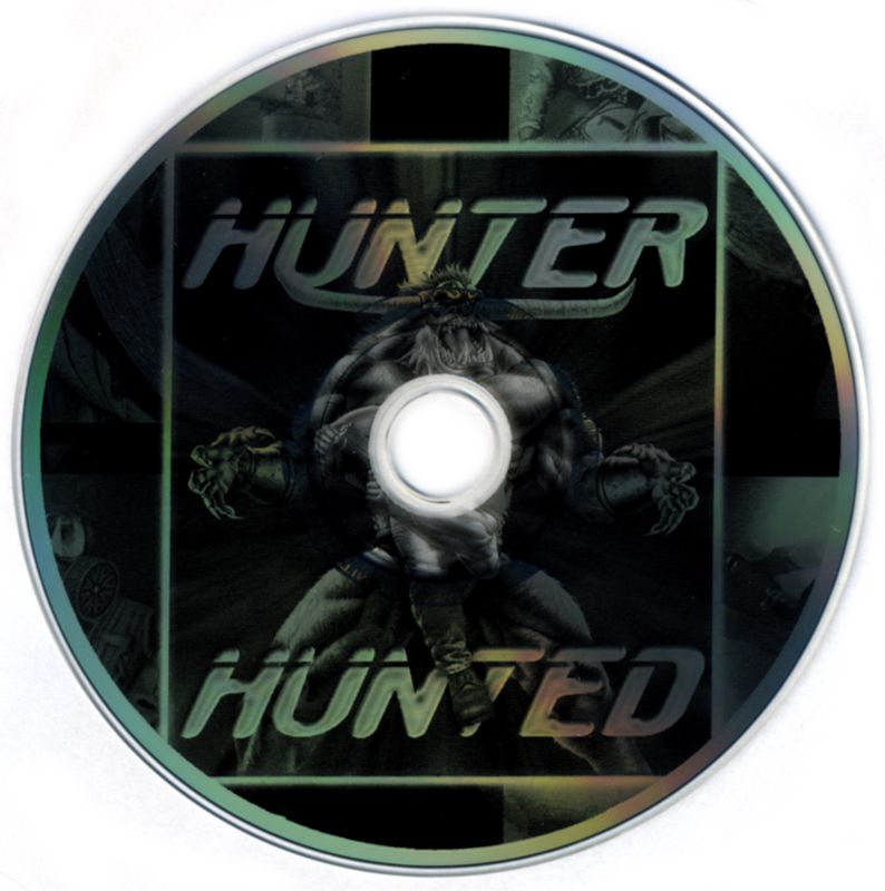 Hunter Hunted Microsoft Windows PC CD-PC Gamez USA