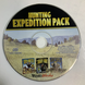 Hunting Expedition Pack Microsoft Windows PC CD-PC Gamez USA