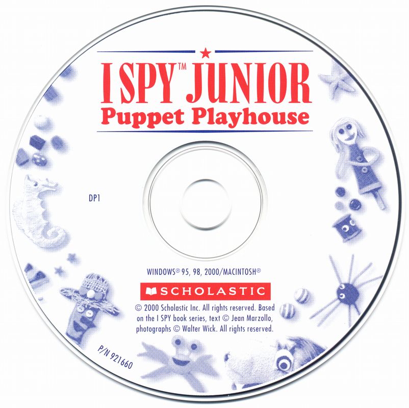 I SPY Puppet PC Game for Windows by PC Gamez – PC Gamez USA