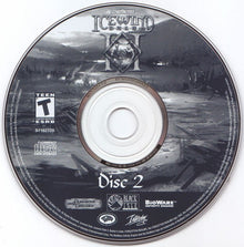 Icewind Dale II Disc 1-2 Microsoft Windows PC CD-PC Gamez USA