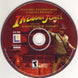 Indiana Jones and the Emperor's Tomb Disc 1-2 Microsoft Windows PC CD-PC Gamez USA