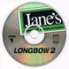 Jane's Combat Simulations - Longbow 2 Disc 1-2 Microsoft Windows PC CD-PC Gamez USA