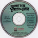 Journey to the Centre of the Earth Microsoft Windows 3.X CD by PC Gamez USA