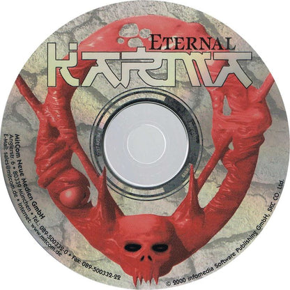 Karma Immortal Wrath Microsoft Windows PC CD-PC Gamez USA