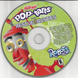 Kellogg's Pop-Tarts Rescue The Rusties Robots Promo CD Microsoft Windows PC CD by PC Gamez USA