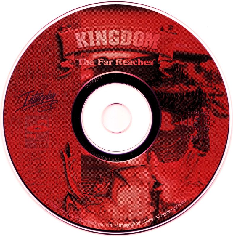 Kingdom - The Far Reaches Microsoft Windows PC CD-PC Gamez USA