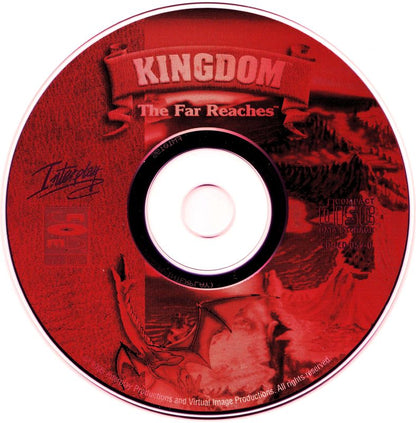 Kingdom - The Far Reaches Microsoft Windows PC CD-PC Gamez USA