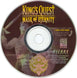 King's Quest - Mask of Eternity Microsoft Windows PC CD-PC Gamez USA